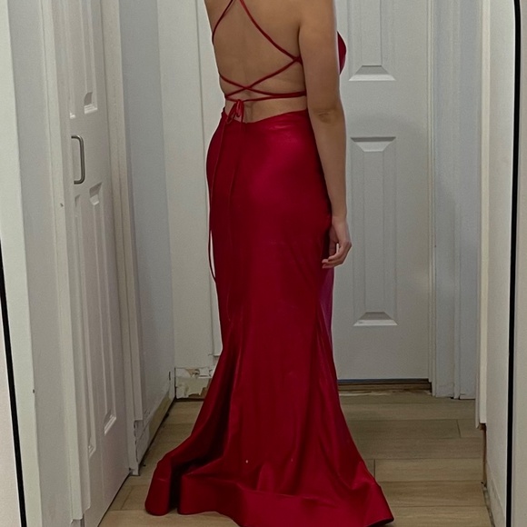 Amelia couture dress - worn 1x - Picture 3 of 3